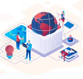 Разработка сложных сайтов для построения систем коммуникации в Букараманге